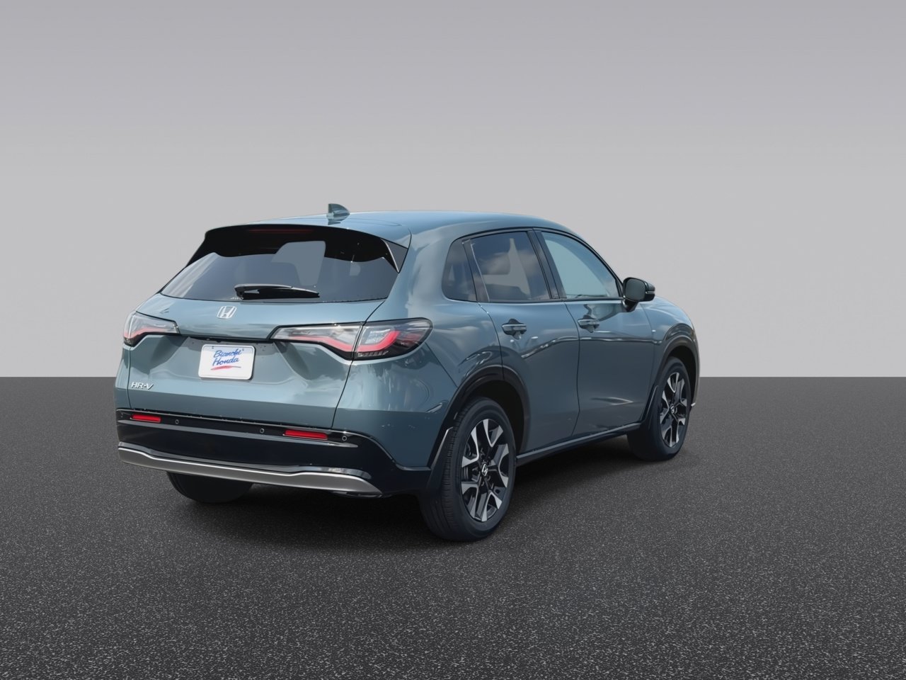 New 2027 Nordic Forest Pearl Honda EX-L AWD CVT image 8