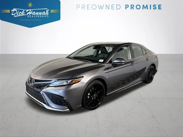 2024 Toyota Camry XSE
