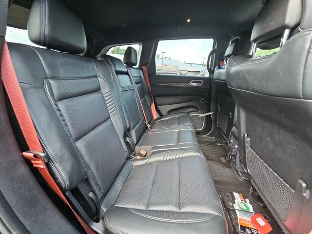 Used 2021 Black Jeep Trackhawk image 29