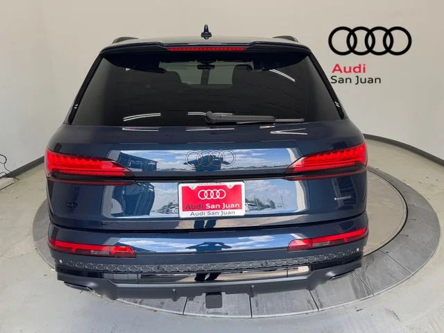 New 2026 Blue Audi 55 Premium image 38