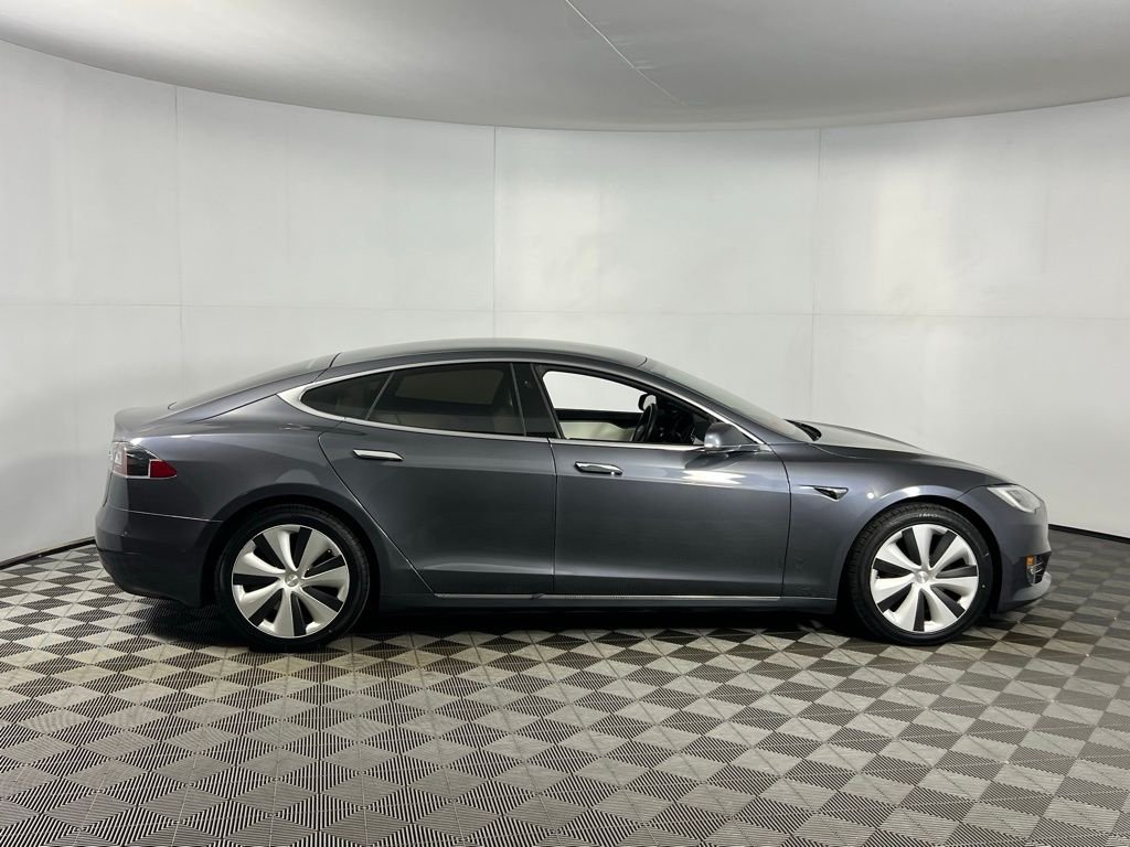 2021 Tesla Model S Long Range photo 3