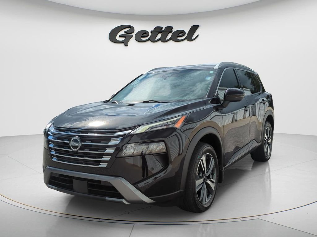 2024 Nissan Rogue
