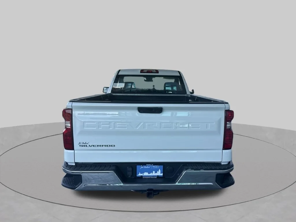2023 Chevrolet Silverado 1500 Work Truck - Photo 7