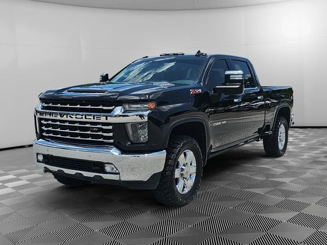 Used 2023 Black Chevrolet LTZ image 1