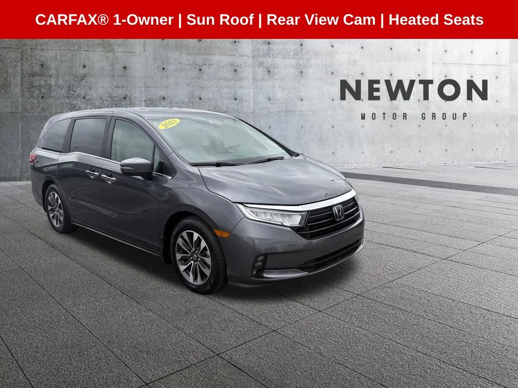 2023 Honda Odyssey