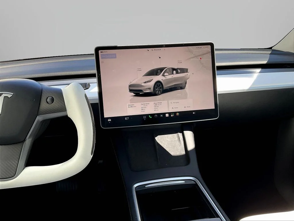 Used 2024 White Tesla Long Range image 11