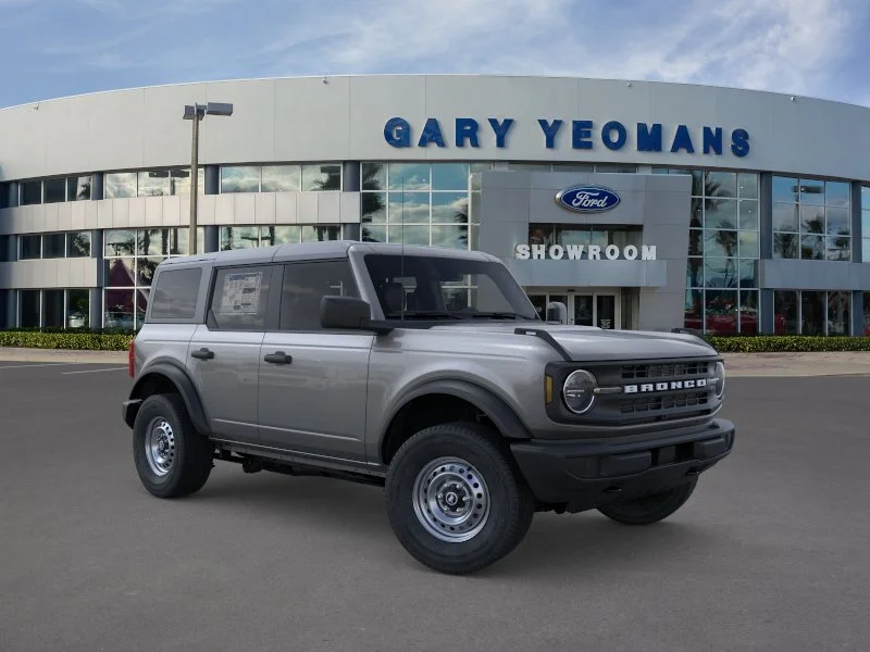 2025 Ford Bronco 4-Door Base - Photo 7