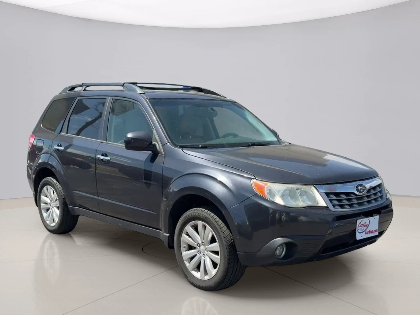 Used 2013 Gray Subaru 2.5X LIMIT image 3
