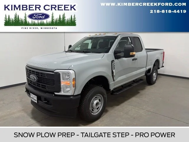 New 2026 Avalanche Ford F-250® XL image 1