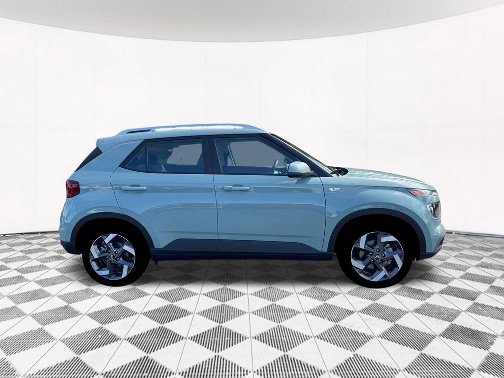New 2026 Green Hyundai SEL image 14