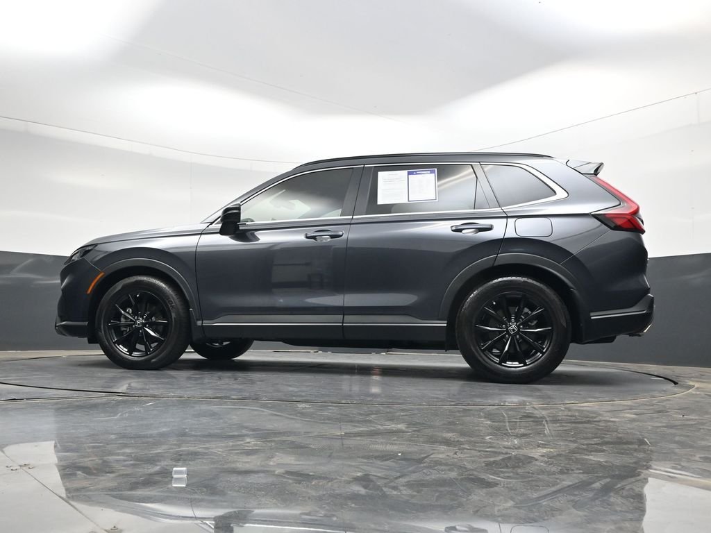 Used 2024 Gray Honda Sport-L image 37
