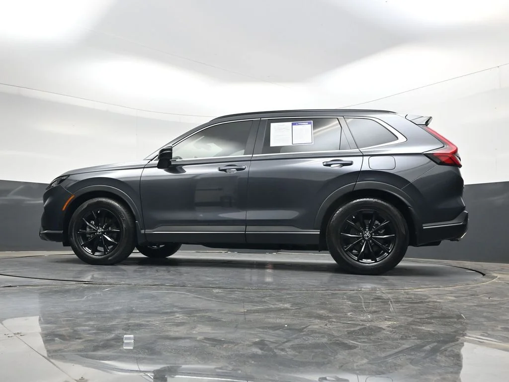 Used 2024 Gray Honda Sport-L image 33