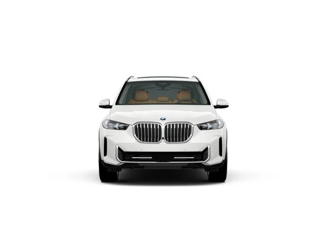New 2026 Mineral White Metallic BMW xDrive40i image 2