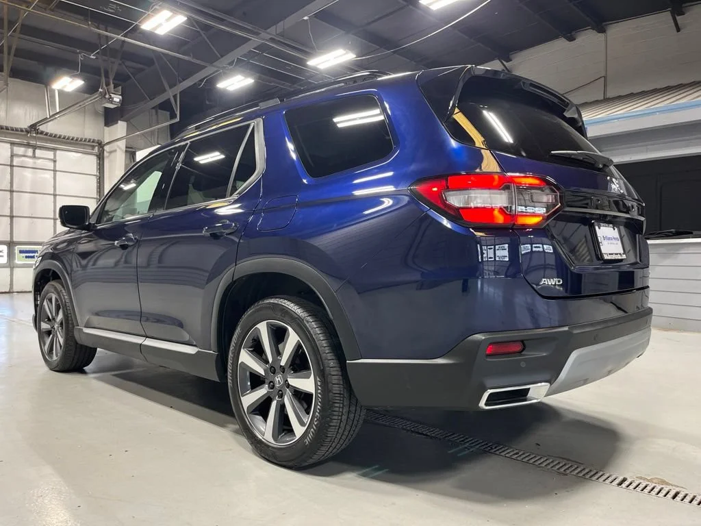 2025 Honda Pilot Touring - Photo 48