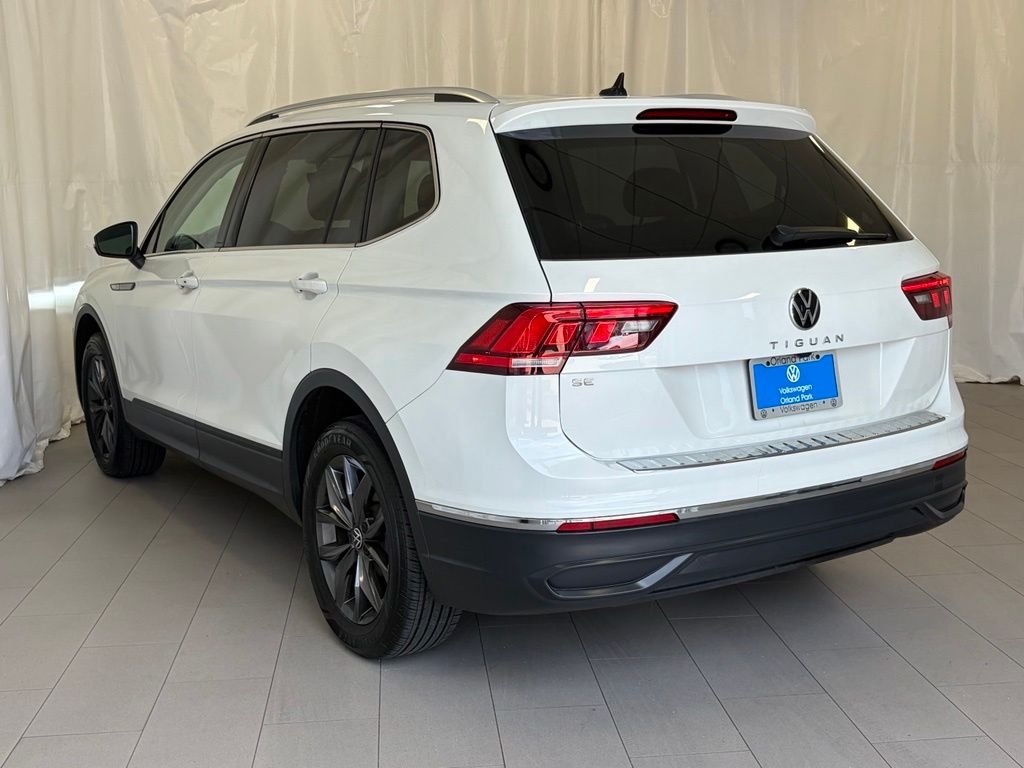 Used 2023 Opal White Volkswagen 2.0T SE image 4