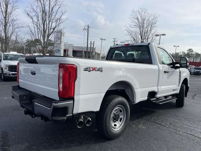 New 2026 White Ford XL image 3