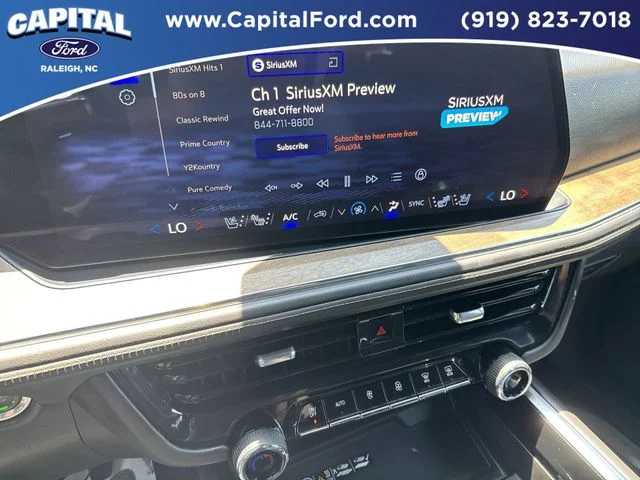 Certified Used 2025 Gray Chevrolet High Country image 26