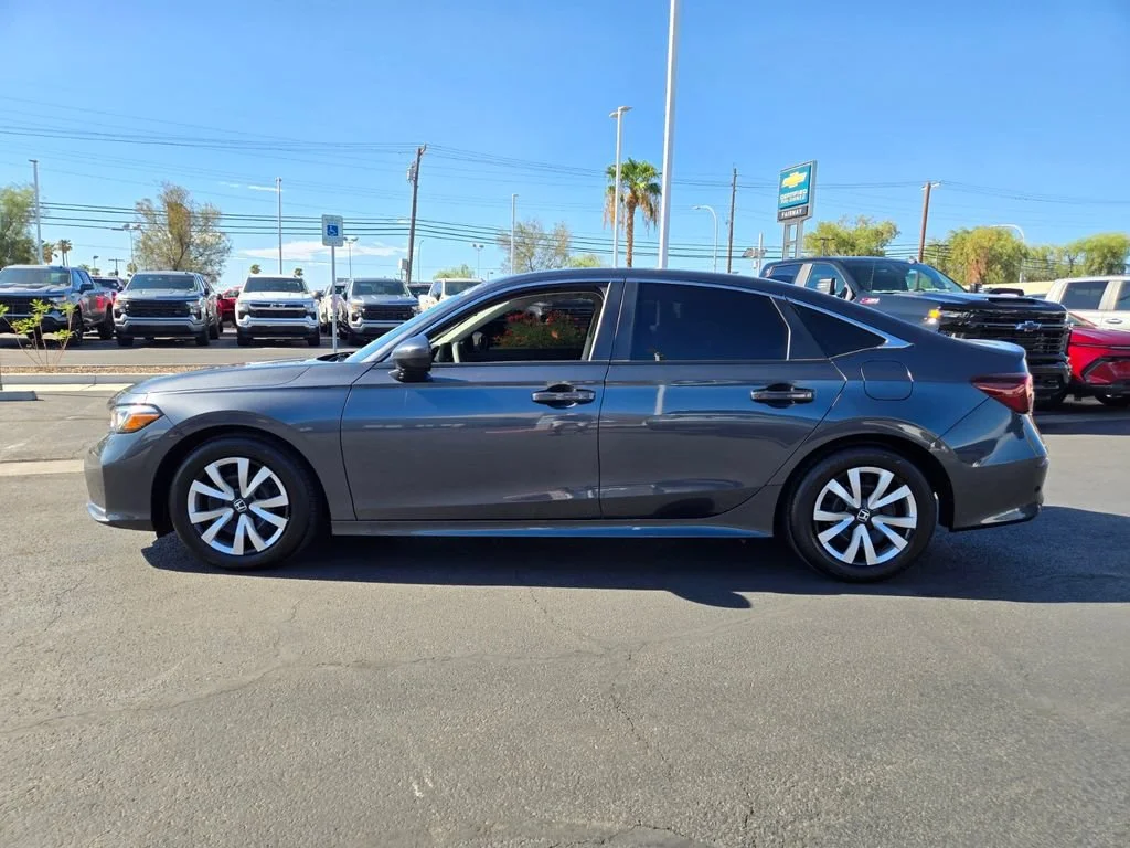 Used 2026 Gray Honda LX image 3