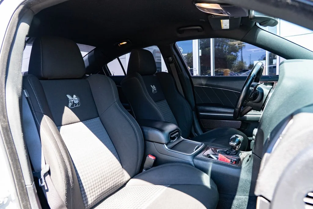 Used 2020 Silver Dodge R/T Scat Pack Widebody image 27