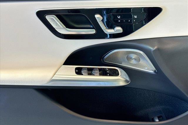 New 2026 Verde Silver Metallic Mercedes-Benz E 350 image 46