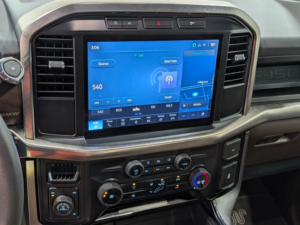 Used 2024 Oxford White Ford XL image 5