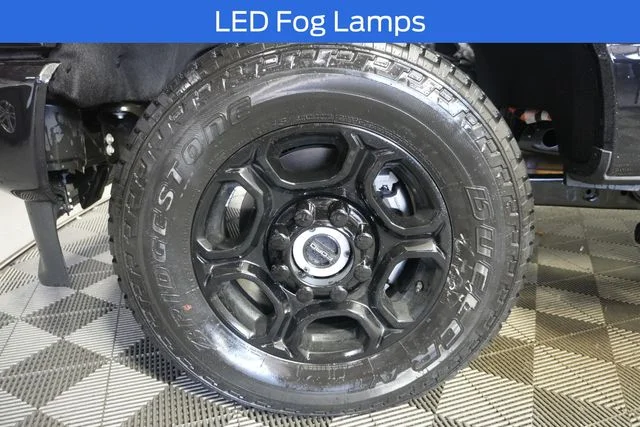 New 2026 Agate Black Metallic Ford F-350® XL image 16