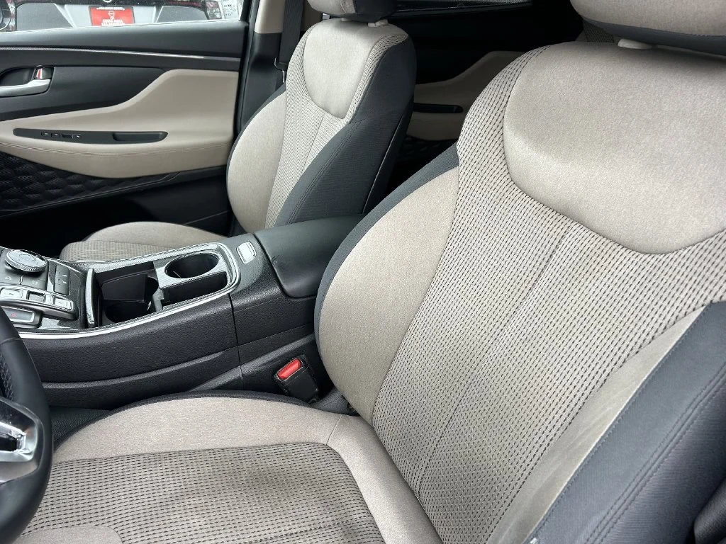 Used 2023 Twilight Black Hyundai Blue image 18