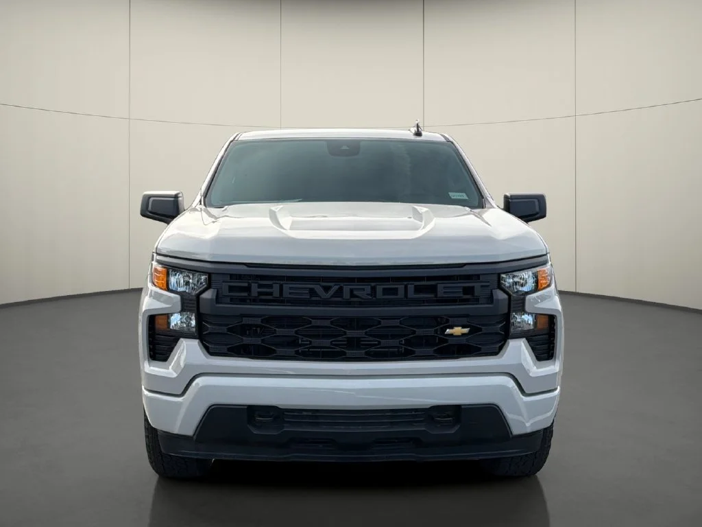 New 2026 White Sands Chevrolet Custom image 2