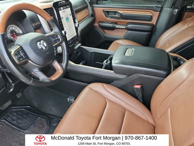 Used 2022 Black Ram Limited image 7