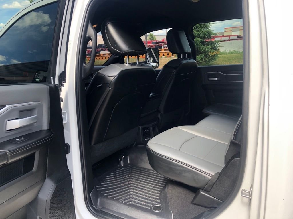 Used 2021 White Ram SLT image 11