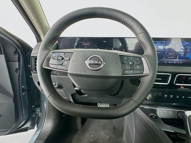 New 2026 Atlantic Gray Metallic / Super Black Two-tone Nissan SR image 12