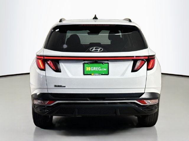 Used 2023 Serenity White Pearl Hyundai SEL image 6