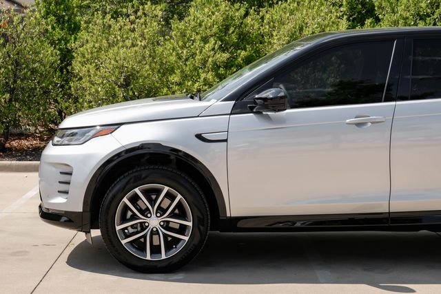 Certified Used 2026 Silver Land Rover Landmark image 15