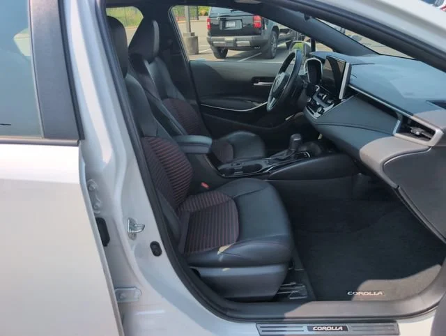 Used 2023 Pearl Toyota XSE image 10
