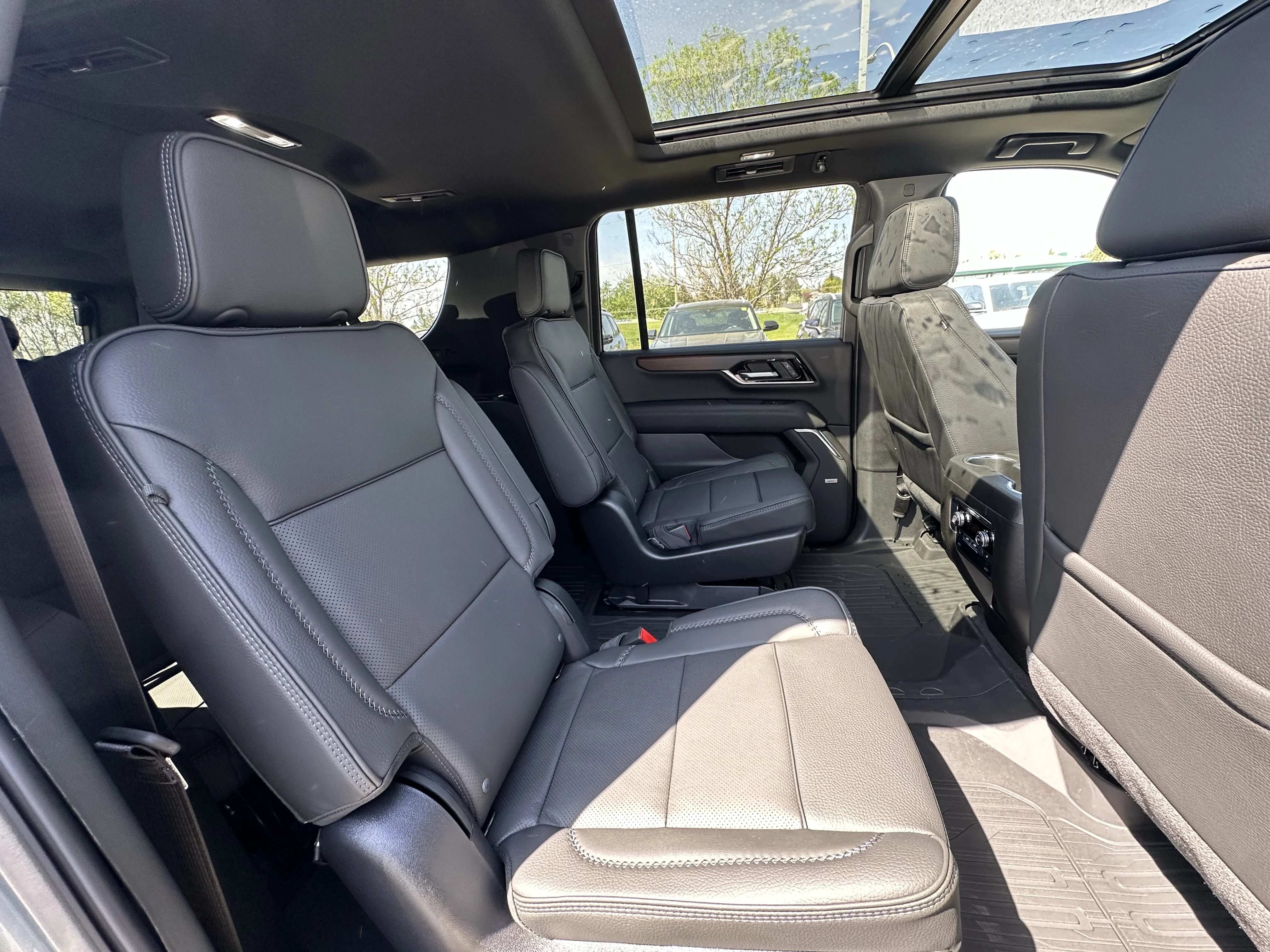 New 2026 Sterling Metallic GMC Denali image 22