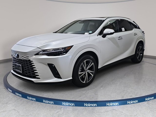 2026 Lexus RX 350 AWD