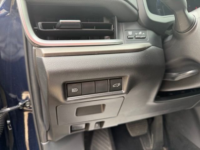 Used 2025 Blue Toyota XLE image 33