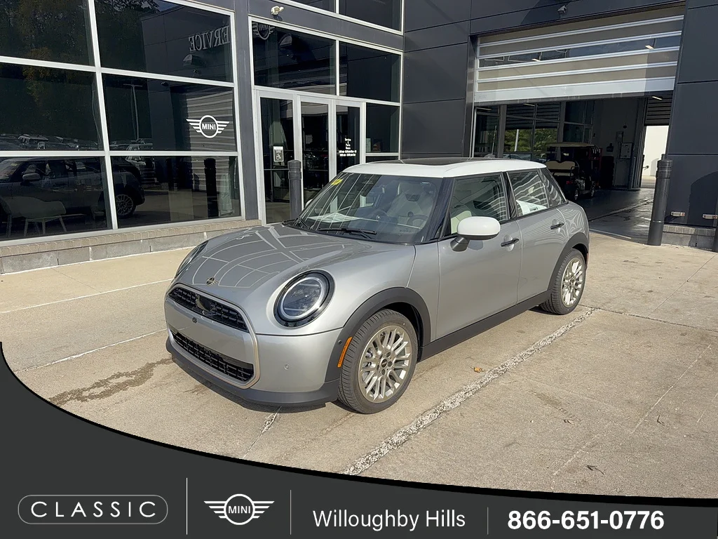 2027 MINI Hardtop 4 Door