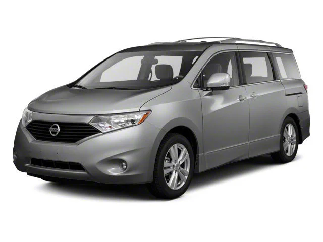 2011 Nissan Quest 3.5 SL's photo