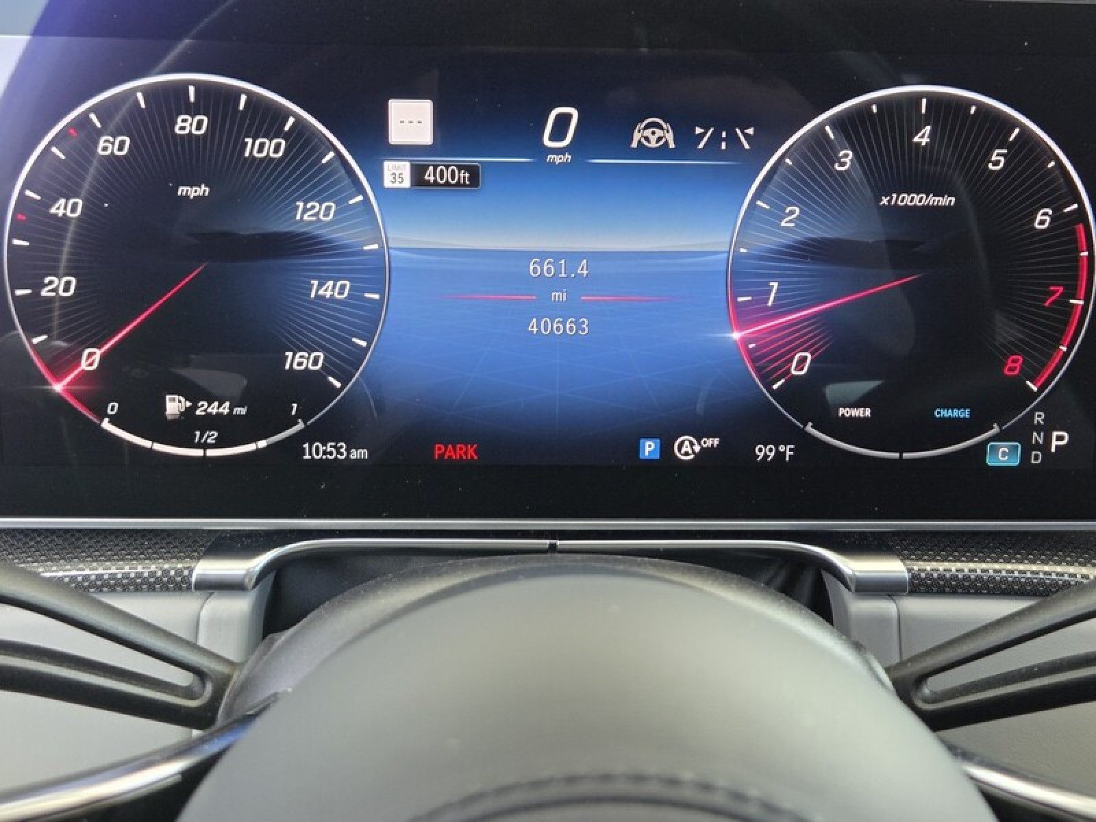 Certified Used 2021 Cirrus Silver Mercedes-Benz S 580 image 29