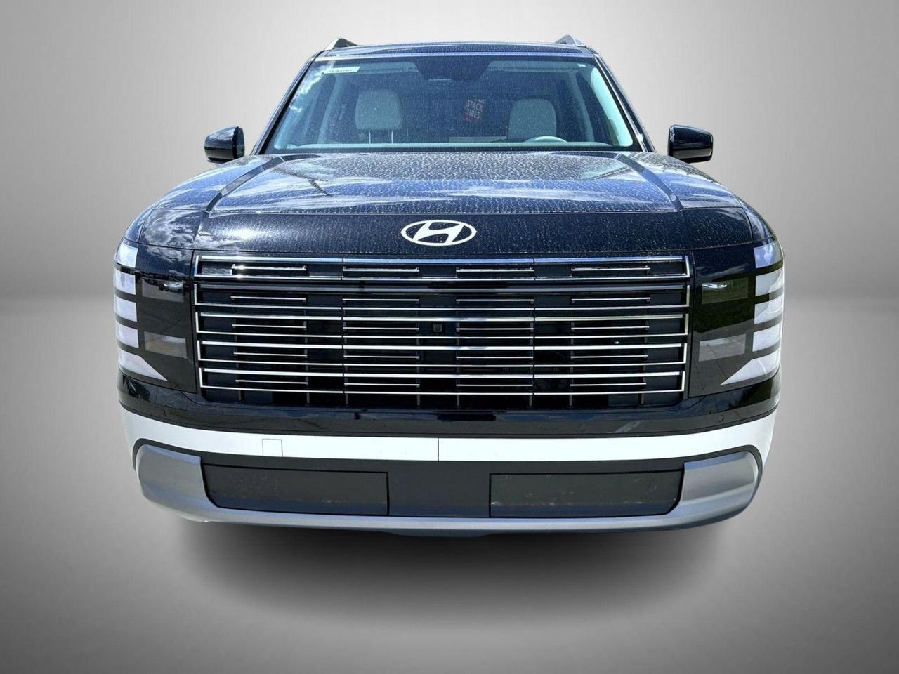 New 2026 Black Hyundai SEL Premium image 2