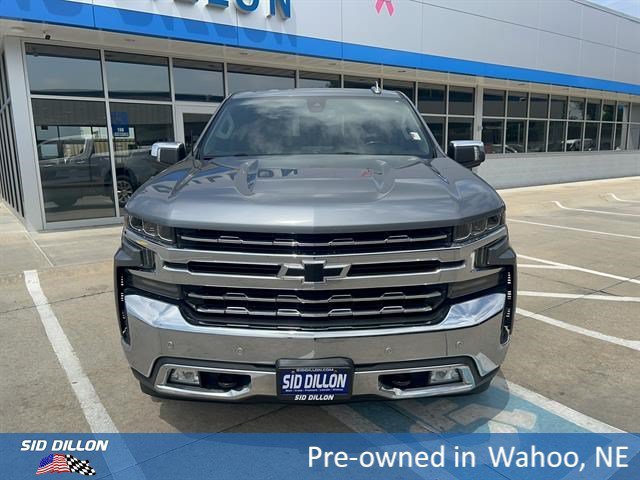 Used 2019 Satin Steel Metallic Chevrolet LTZ image 9