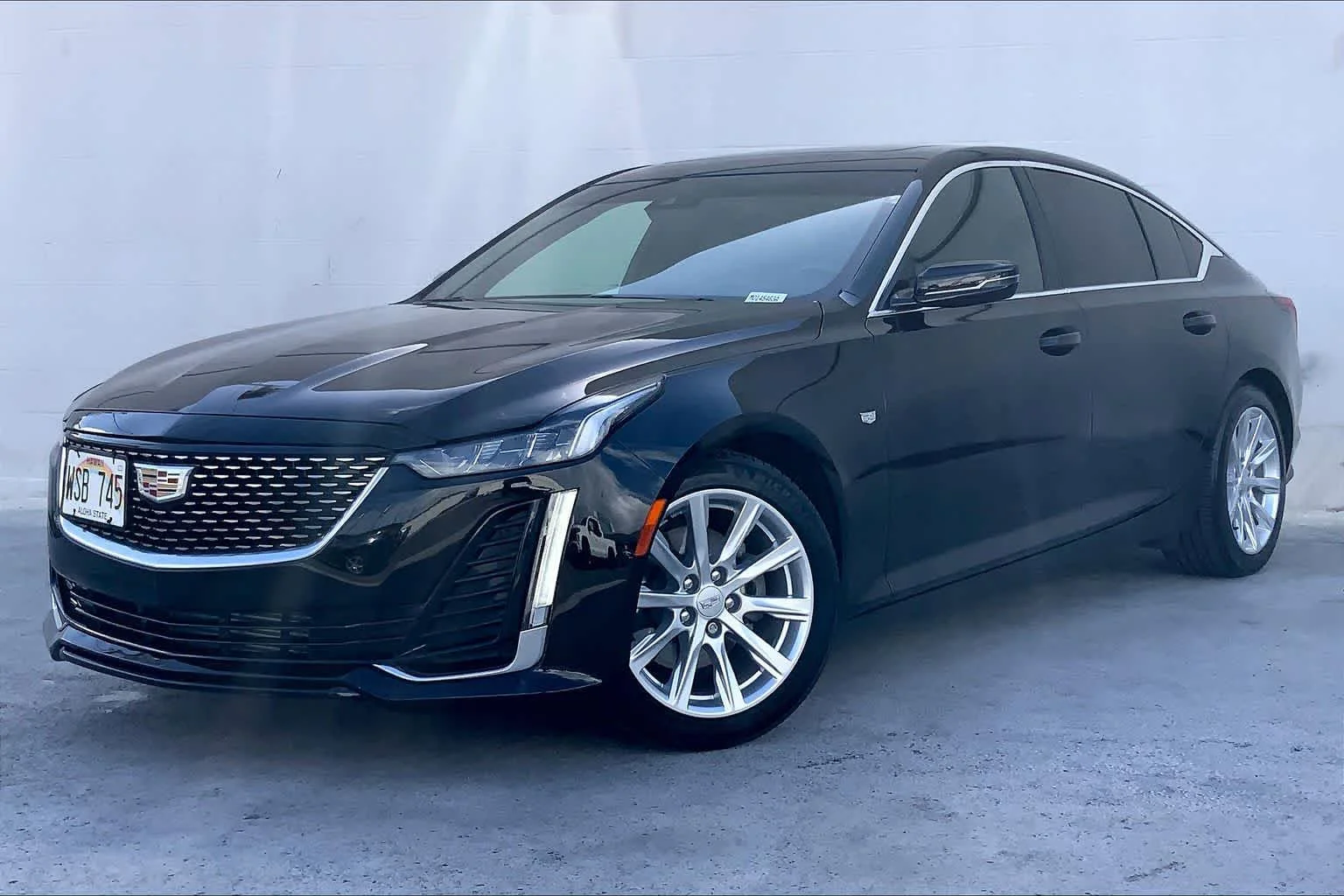 2021 Cadillac CT5