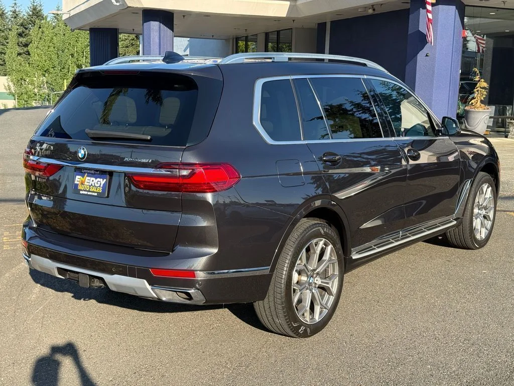 2020 BMW X7 40i - Photo 8