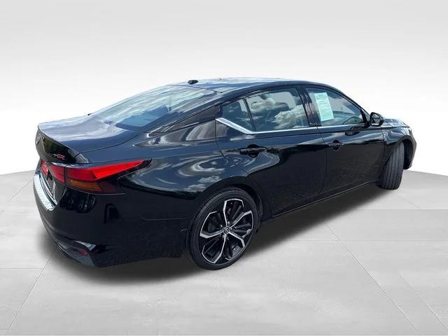 Used 2023 Black Nissan 2.5 SR image 8