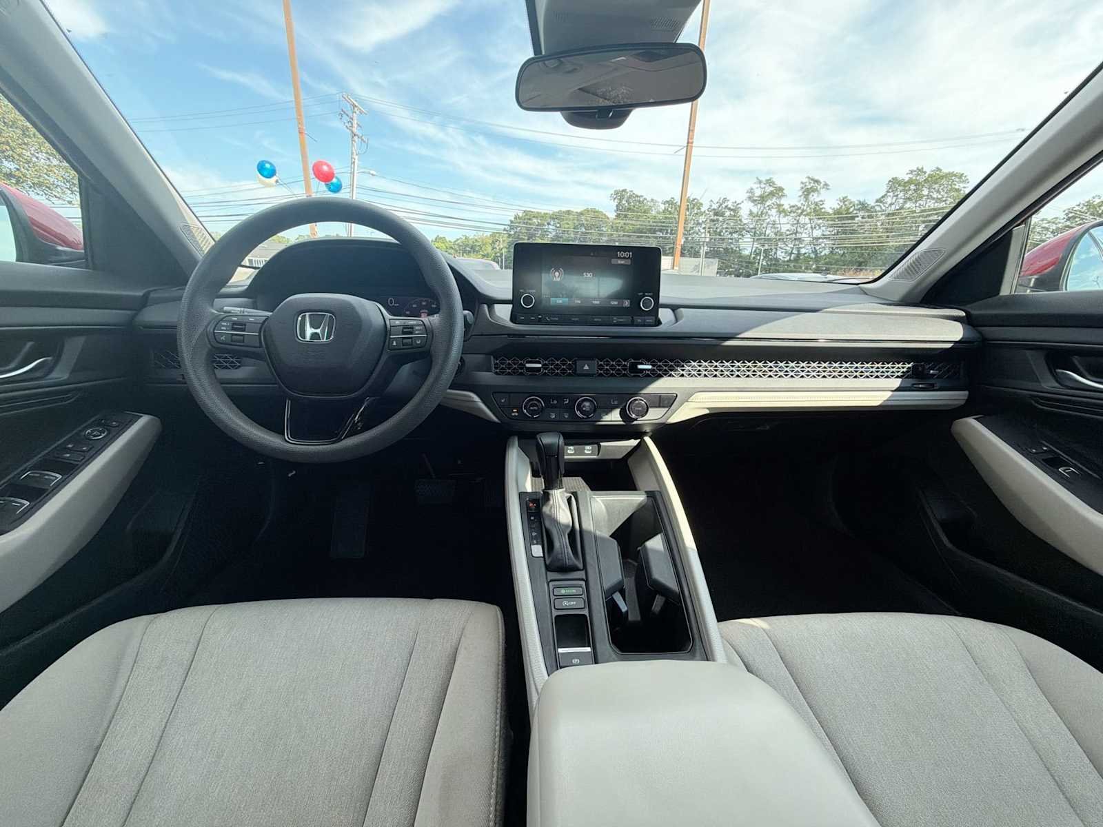 2023 Honda Accord EX - Photo 20