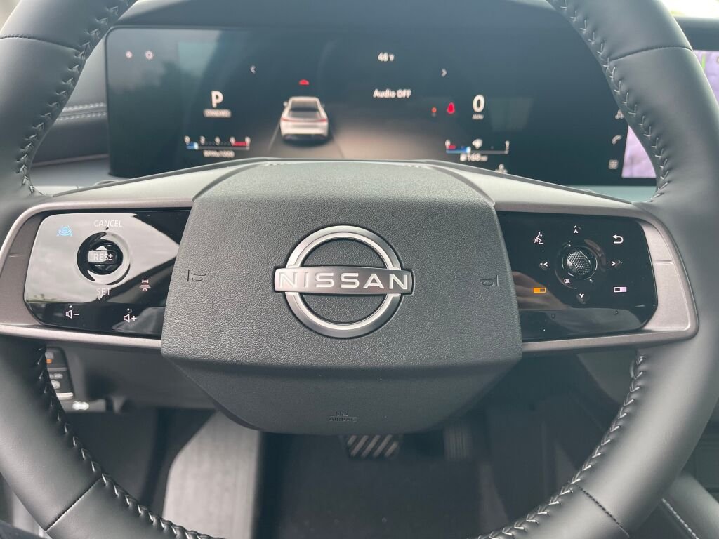 New 2026 Gun Metallic Nissan SL image 15