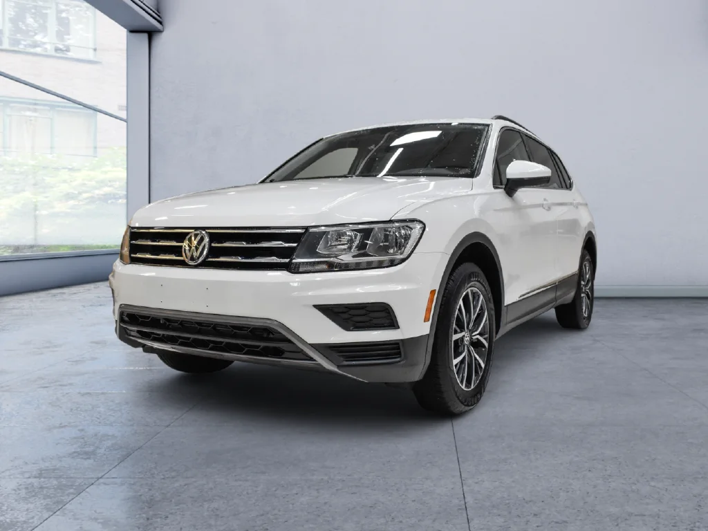 2020 Volkswagen Tiguan