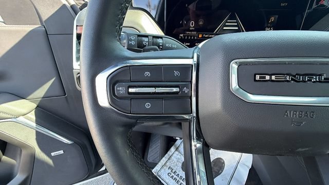 Certified Used 2025 Summit White GMC Denali image 28