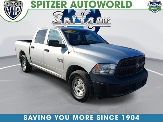 2016 RAM Ram 1500 Pickup